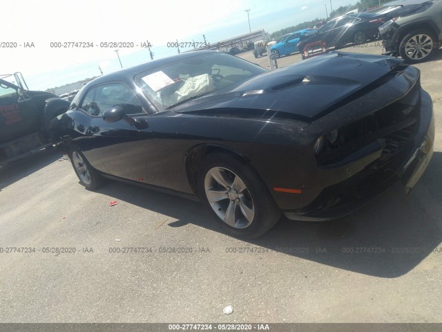 DODGE CHALLENGER 2016 2c3cdzag0gh130727