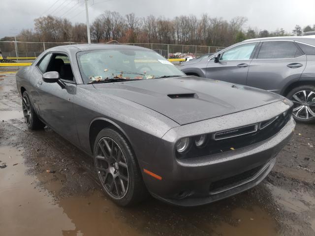 DODGE CHALLENGER 2016 2c3cdzag0gh130792