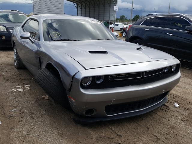 DODGE CHALLENGER 2016 2c3cdzag0gh131389