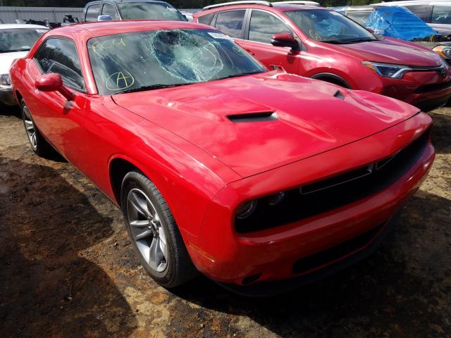 DODGE CHALLENGER 2016 2c3cdzag0gh137385