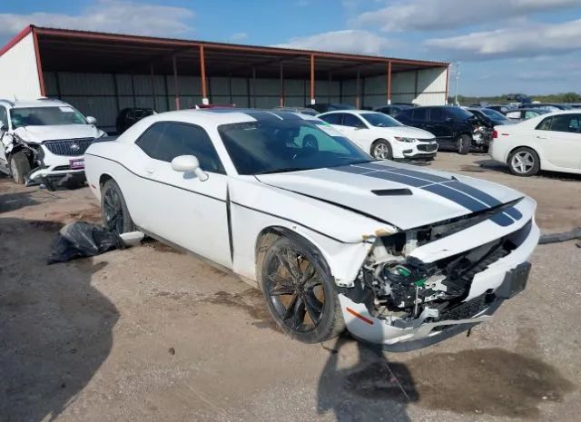 DODGE CHALLENGER 2016 2c3cdzag0gh145745