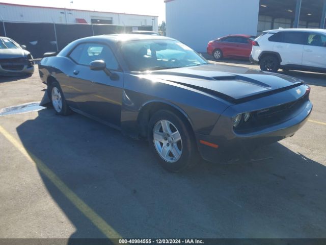 DODGE CHALLENGER 2016 2c3cdzag0gh145812