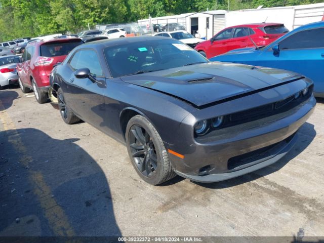 DODGE CHALLENGER 2016 2c3cdzag0gh145826