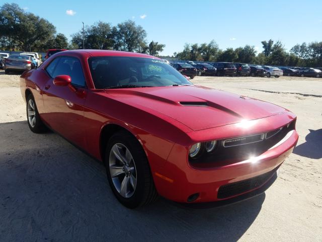 DODGE CHALLENGER 2016 2c3cdzag0gh148547