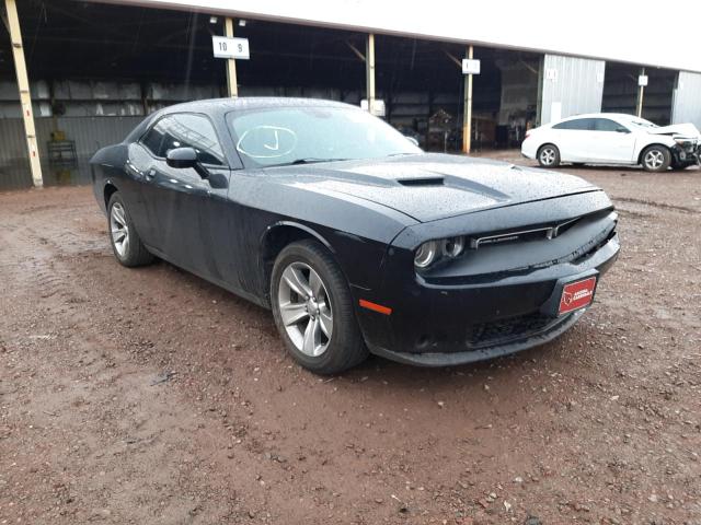 DODGE CHALLENGER 2016 2c3cdzag0gh148595