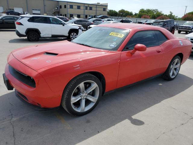 DODGE CHALLENGER 2016 2c3cdzag0gh148970