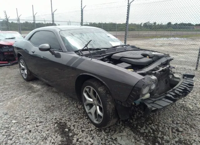 DODGE CHALLENGER 2016 2c3cdzag0gh149293