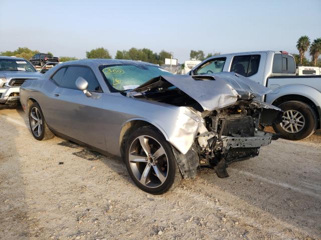 DODGE CHALLENGER 2016 2c3cdzag0gh149360