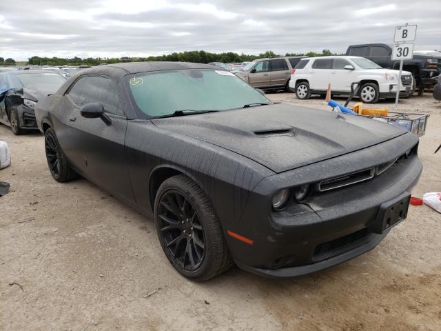 DODGE CHALLENGER 2016 2c3cdzag0gh149455