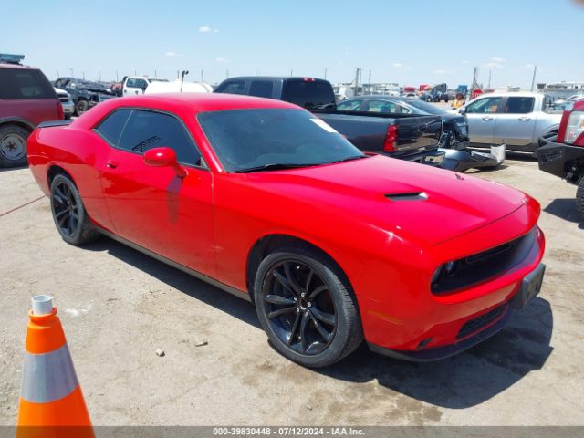 DODGE CHALLENGER 2016 2c3cdzag0gh153196