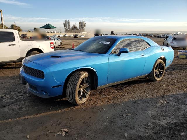 DODGE CHALLENGER 2016 2c3cdzag0gh157880