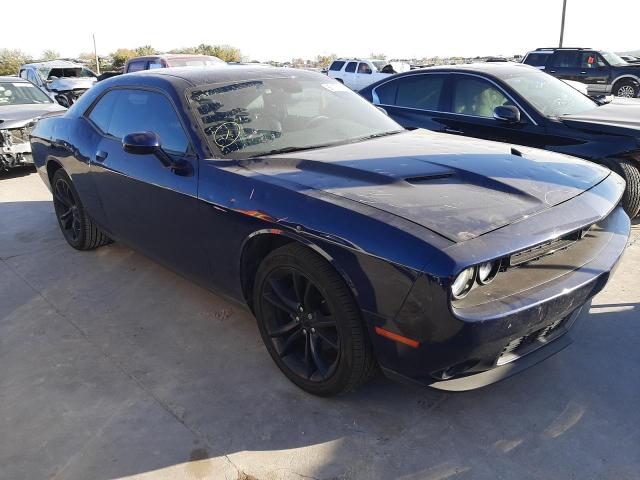 DODGE CHALLENGER 2016 2c3cdzag0gh158009