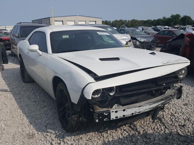 DODGE CHALLENGER 2016 2c3cdzag0gh158253