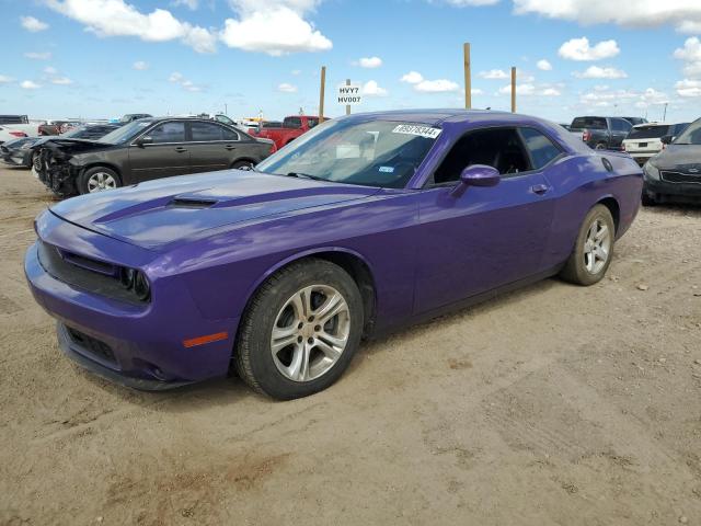 DODGE CHALLENGER 2016 2c3cdzag0gh162965