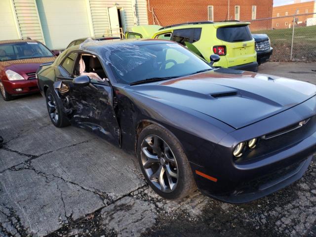 DODGE CHALLENGER 2016 2c3cdzag0gh169009