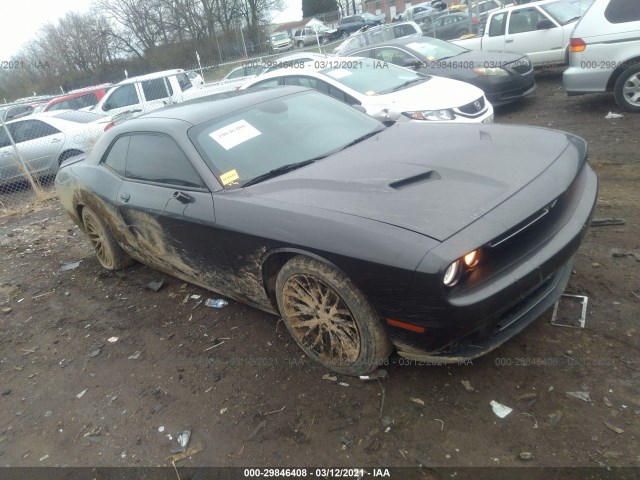 DODGE CHALLENGER 2016 2c3cdzag0gh169110