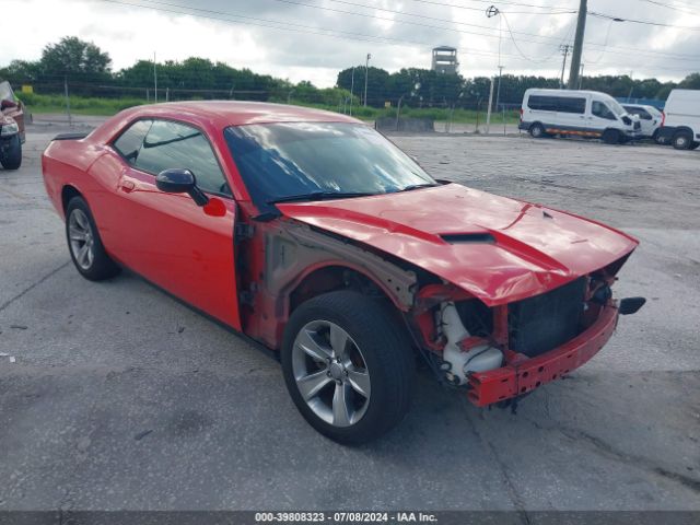 DODGE CHALLENGER 2016 2c3cdzag0gh171701