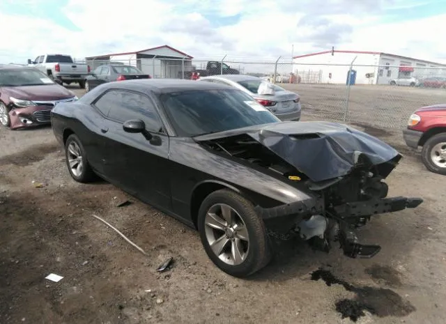 DODGE CHALLENGER 2016 2c3cdzag0gh184271