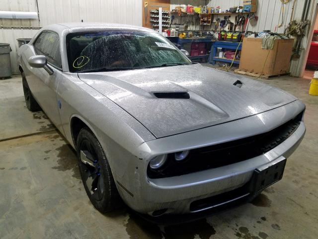 DODGE CHALLENGER 2016 2c3cdzag0gh192533