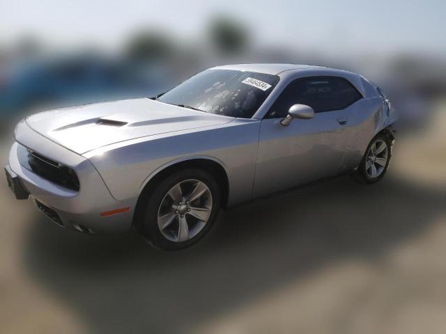 DODGE CHALLENGER 2016 2c3cdzag0gh193603