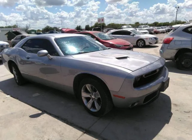 DODGE CHALLENGER 2016 2c3cdzag0gh194993