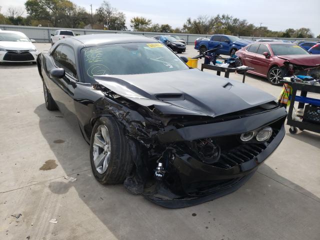 DODGE CHALLENGER 2016 2c3cdzag0gh195108