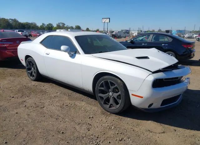 DODGE CHALLENGER 2016 2c3cdzag0gh201893