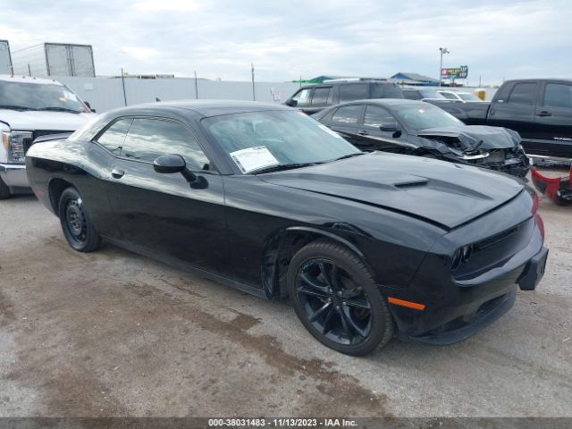 DODGE CHALLENGER 2016 2c3cdzag0gh202350