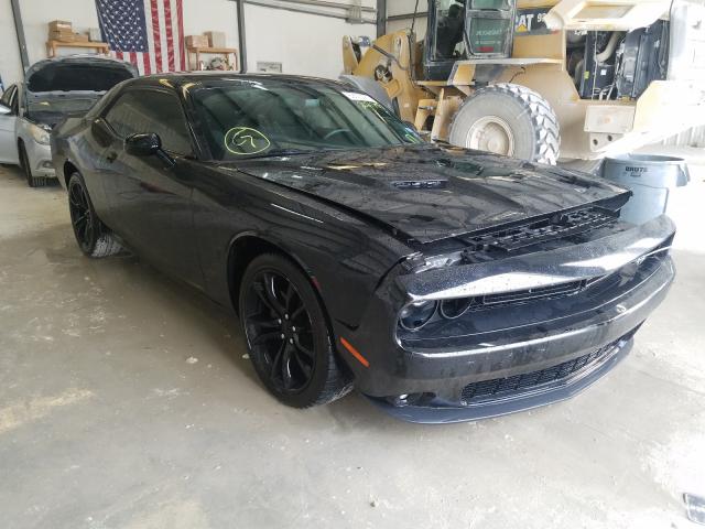 DODGE CHALLENGER 2016 2c3cdzag0gh202395