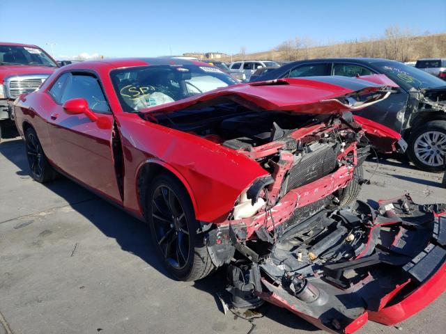 DODGE CHALLENGER 2016 2c3cdzag0gh202932