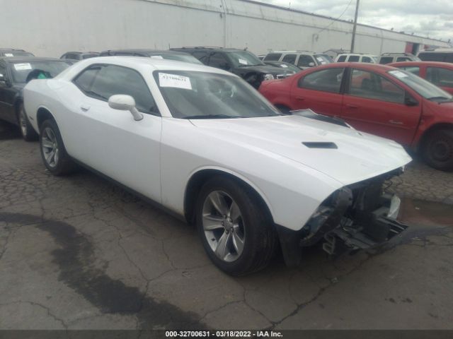 DODGE CHALLENGER 2016 2c3cdzag0gh217608