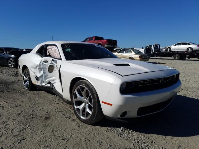 DODGE CHALLENGER 2016 2c3cdzag0gh218158