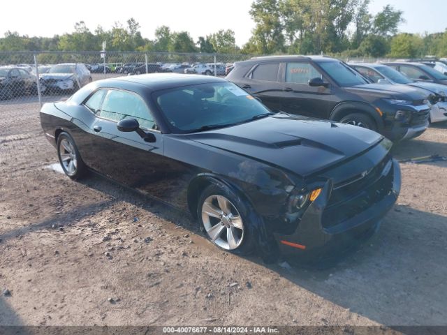 DODGE CHALLENGER 2016 2c3cdzag0gh218497