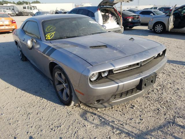 DODGE CHALLENGER 2016 2c3cdzag0gh221366