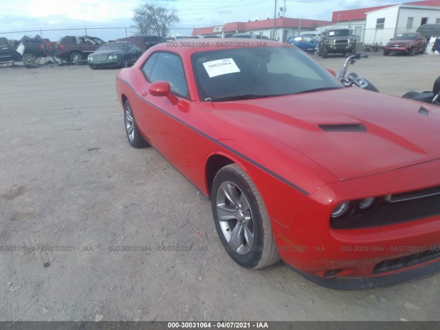 DODGE CHALLENGER 2016 2c3cdzag0gh236434