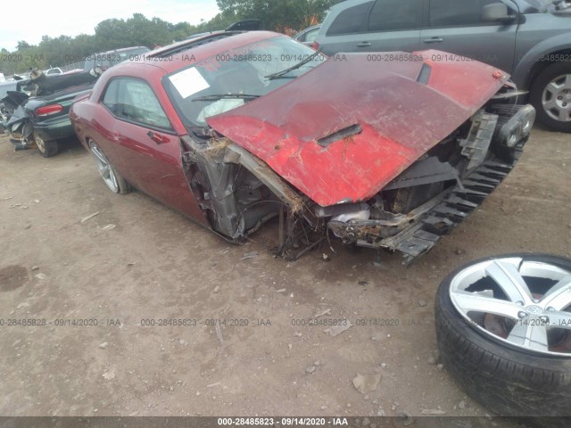 DODGE CHALLENGER 2016 2c3cdzag0gh240452