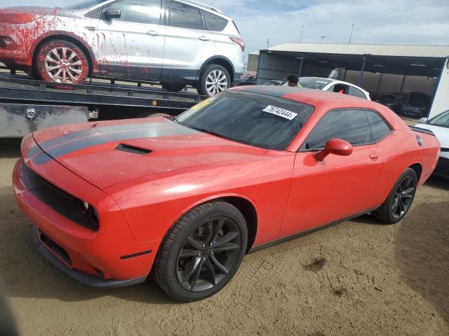 DODGE CHALLENGER 2016 2c3cdzag0gh240497