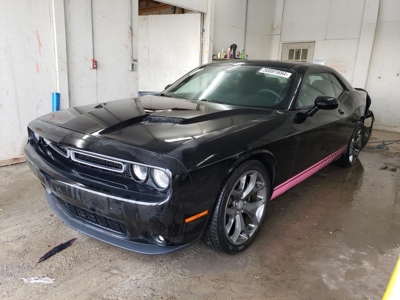 DODGE CHALLENGER 2016 2c3cdzag0gh245215