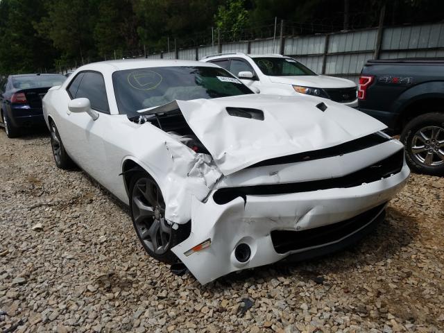 DODGE CHALLENGER 2016 2c3cdzag0gh245568