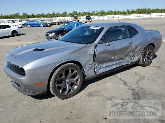 DODGE CHALLENGER 2016 2c3cdzag0gh249958