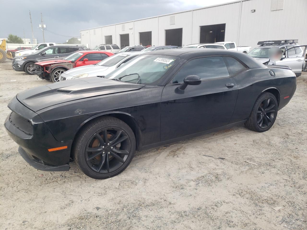 DODGE CHALLENGER 2016 2c3cdzag0gh250270