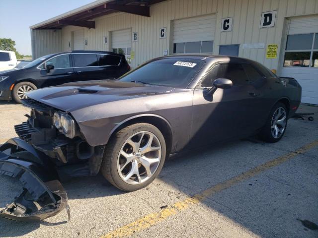 DODGE CHALLENGER 2016 2c3cdzag0gh256201