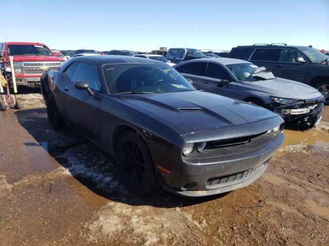 DODGE CHALLENGER 2016 2c3cdzag0gh264928