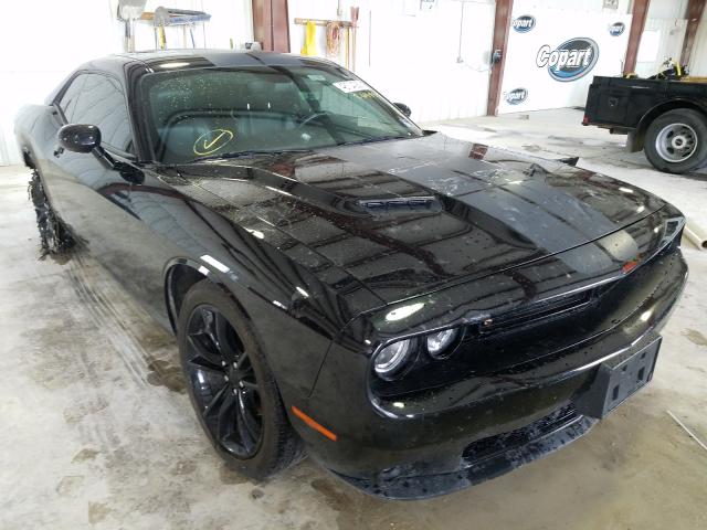 DODGE CHALLENGER 2016 2c3cdzag0gh264959