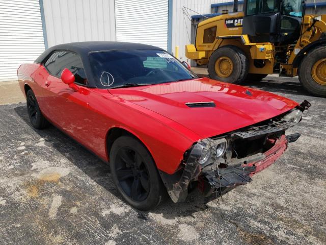 DODGE CHALLENGER 2016 2c3cdzag0gh278893