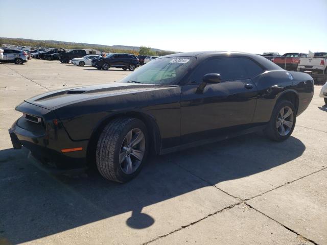 DODGE CHALLENGER 2016 2c3cdzag0gh278960