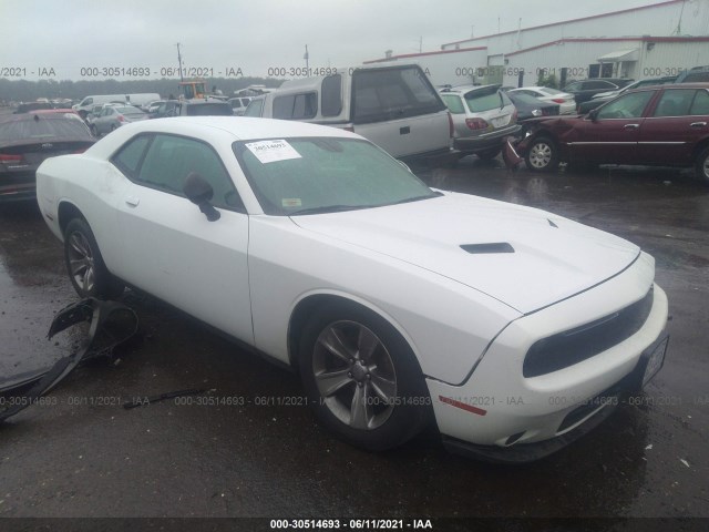 DODGE CHALLENGER 2016 2c3cdzag0gh284077