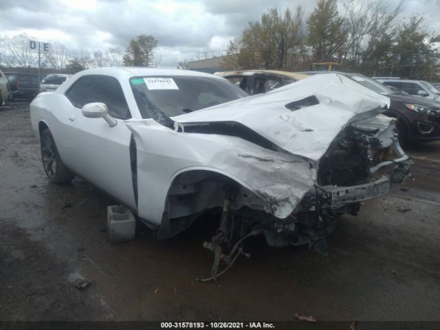 DODGE CHALLENGER 2016 2c3cdzag0gh289294