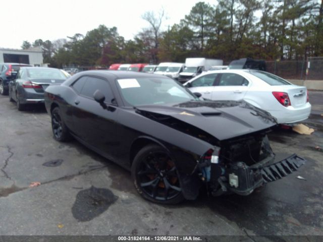 DODGE CHALLENGER 2016 2c3cdzag0gh289439