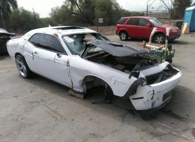 DODGE CHALLENGER 2016 2c3cdzag0gh308877